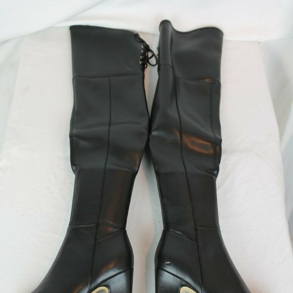 Marc Fisher Women's Neela Over The Knee Boots - Picture 4 of 5